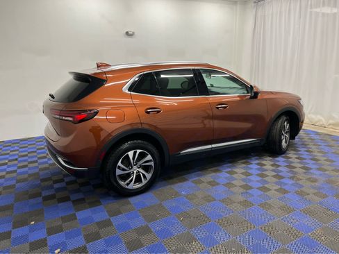 Used 2022 Buick Envision Essence w/ Technology Package I image 12