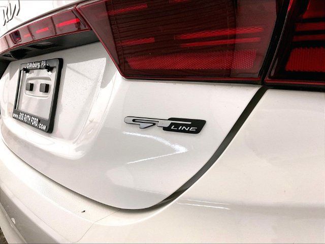 Used 2023 Kia Forte GT-Line w/ GT-Line Technology Package FWD image 13