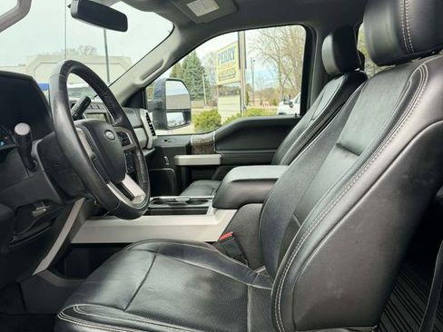 Used 2019 Ford F350 Lariat w/ Lariat Value Package image 16