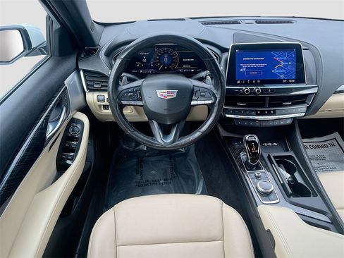 Used 2021 Cadillac CT5 Premium Luxury w/ Parking Package image 24