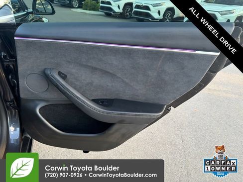 Used 2024 Tesla Model 3 Long Range AWD/4WD image 14