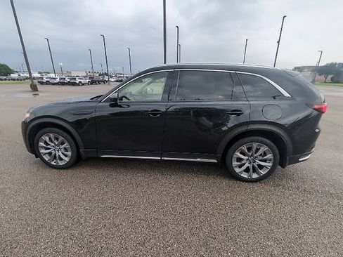 Used 2024 MAZDA CX-90 3.3 Turbo w/ Premium Package AWD/4WD image 11
