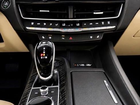 Used 2021 Cadillac CT5 Premium Luxury w/ Climate Package AWD/4WD image 23