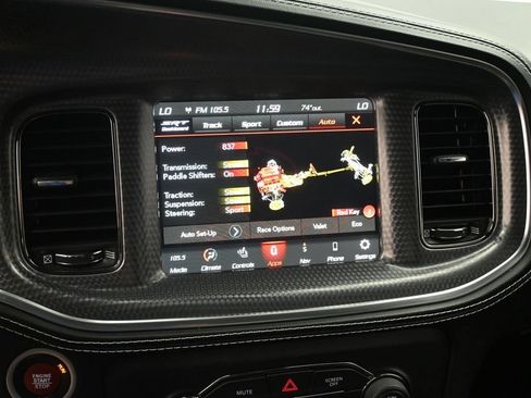 Used 2022 Dodge Charger SRT Hellcat RWD image 20