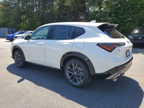 New 2026 Acura ADX A-Spec image 7