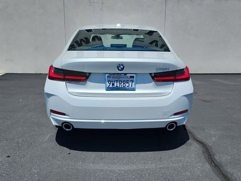 Used 2025 BMW 330i Sedan RWD image 6