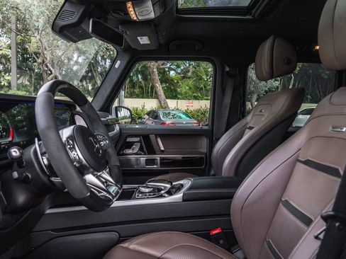 Used 2022 Mercedes-Benz G 63 AMG 4MATIC image 13