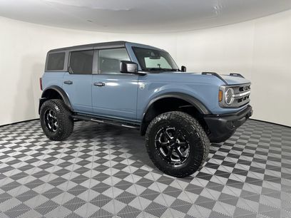 Used 2022 Ford Bronco Big Bend