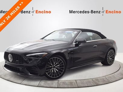 Certified 2026 Mercedes-Benz CLE 53 AMG 4MATIC Cabriolet