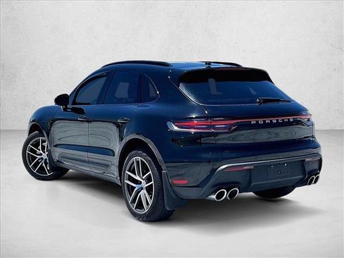 Used 2022 Porsche Macan S AWD/4WD image 13