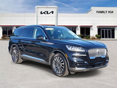 Used 2022 Lincoln Aviator Reserve w/ Equipment Group 201A