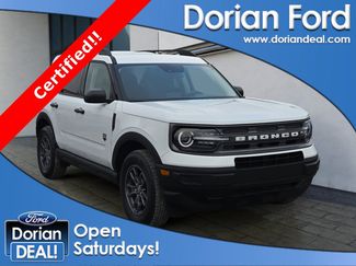 Certified 2024 Ford Bronco Sport Big Bend video 1