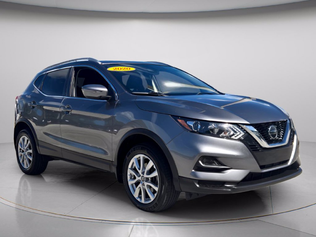 Used 2020 Nissan Rogue Sport SV FWD image 7
