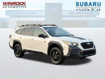 Certified 2023 Subaru Outback Wilderness