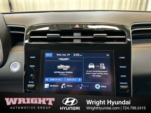 Certified 2023 Hyundai Tucson SEL AWD/4WD image 26