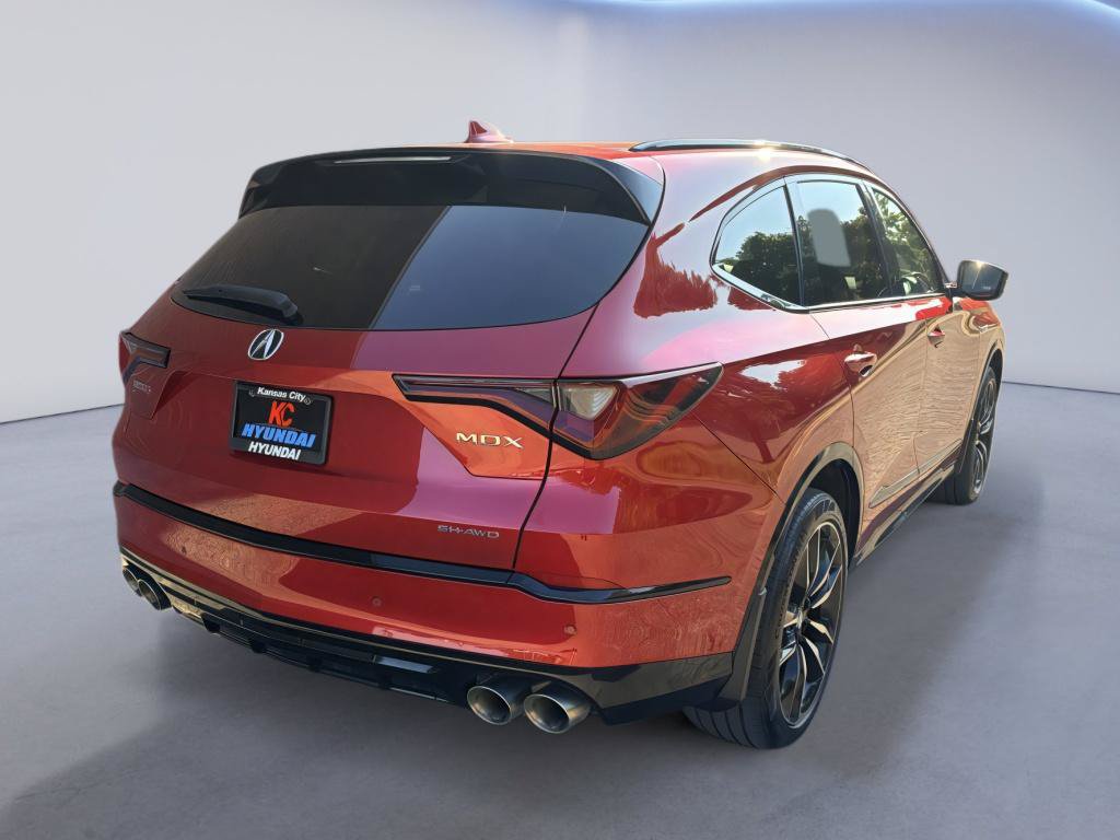 Used 2024 Acura MDX Type S AWD/4WD image 5