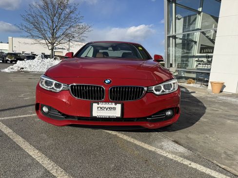 Used 2017 BMW 430i xDrive Convertible image 8