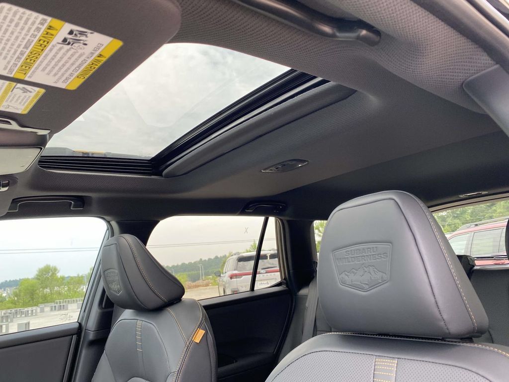 New 2026 Subaru Outback Wilderness AWD/4WD image 12