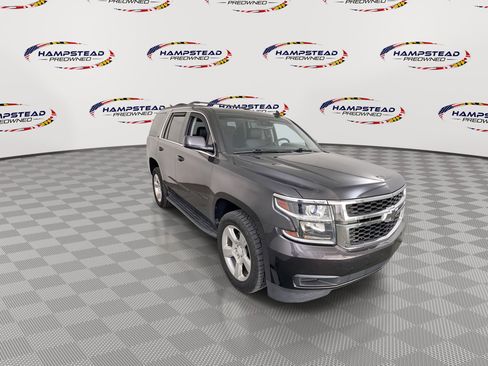 Used 2016 Chevrolet Tahoe LT image 2