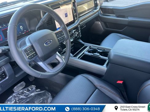 New 2026 Ford F250 Lariat w/ FX4 Off-Road Package AWD/4WD image 11