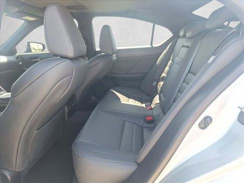 Used 2025 Lexus IS 350 F Sport w/ Navigation Package RWD image 15