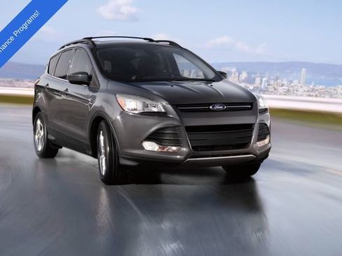 Used 2015 Ford Escape Titanium image 14
