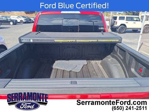 Used 2020 Ford F150 Raptor w/ Equipment Group 802A Luxury AWD/4WD image 8