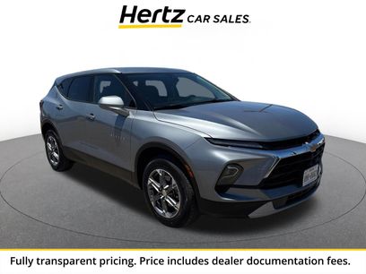 Used 2026 Chevrolet Blazer LT
