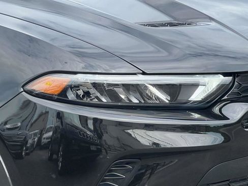 Used 2024 Dodge Hornet R/T w/ R/T Blacktop Package AWD/4WD image 8