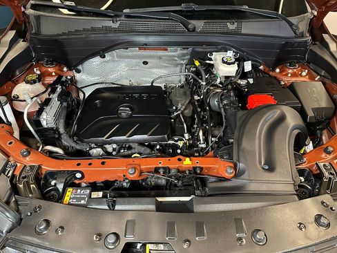 Used 2021 Chevrolet TrailBlazer ACTIV w/ Sun and Liftgate Package image 24