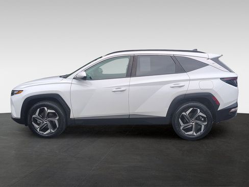 Certified 2023 Hyundai Tucson SEL w/ Convenience Package AWD/4WD image 8