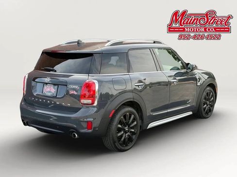 Used 2019 MINI Cooper Countryman S AWD/4WD image 7