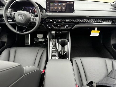 New 2025 Honda Accord Sport image 6