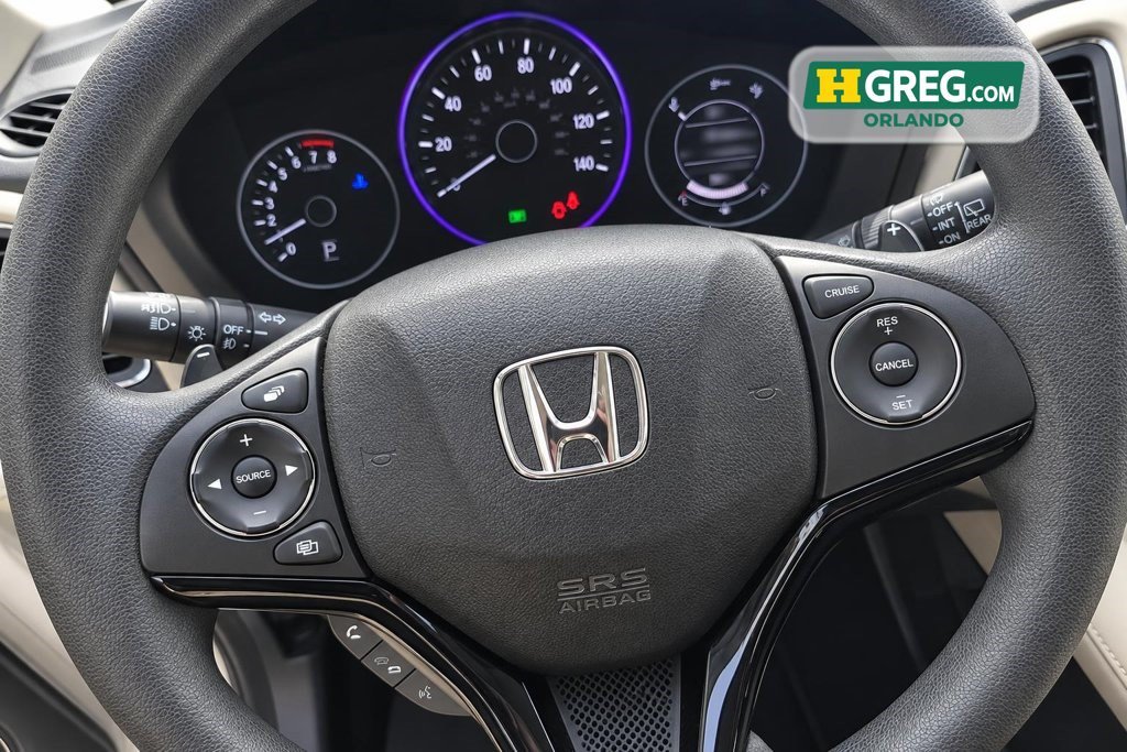 Used 2017 Honda HR-V EX image 11