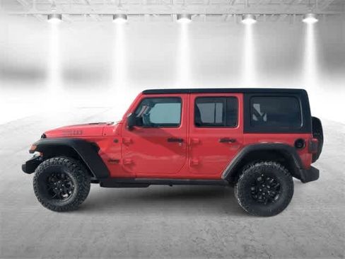 New 2026 Jeep Wrangler Willys image 5