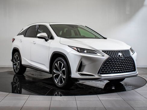 Certified 2022 Lexus RX 350 AWD w/ Premium Package image 12