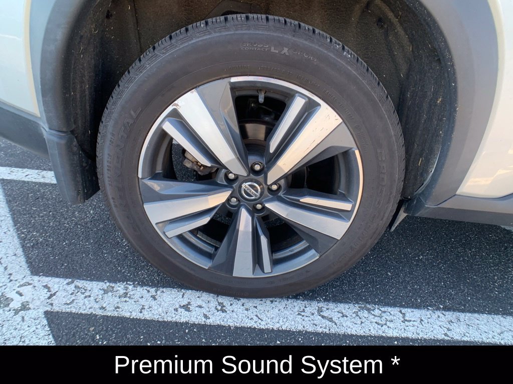 Used 2021 Nissan Rogue SL w/ Premium Package AWD/4WD image 12