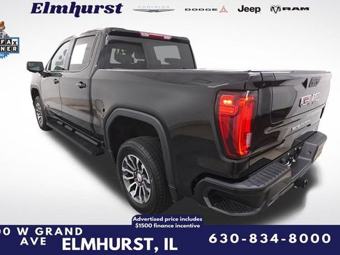 Used 2021 GMC Sierra 1500 AT4 image 3