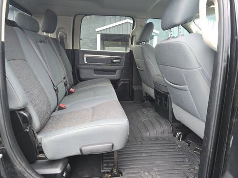 Used 2017 RAM 2500 SLT w/ Black Appearance Group image 24