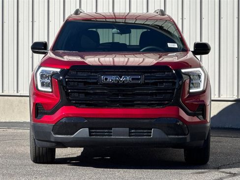 New 2026 GMC Terrain Elevation w/ Black Edition image 3