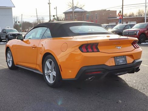 New 2026 Ford Mustang Premium image 17