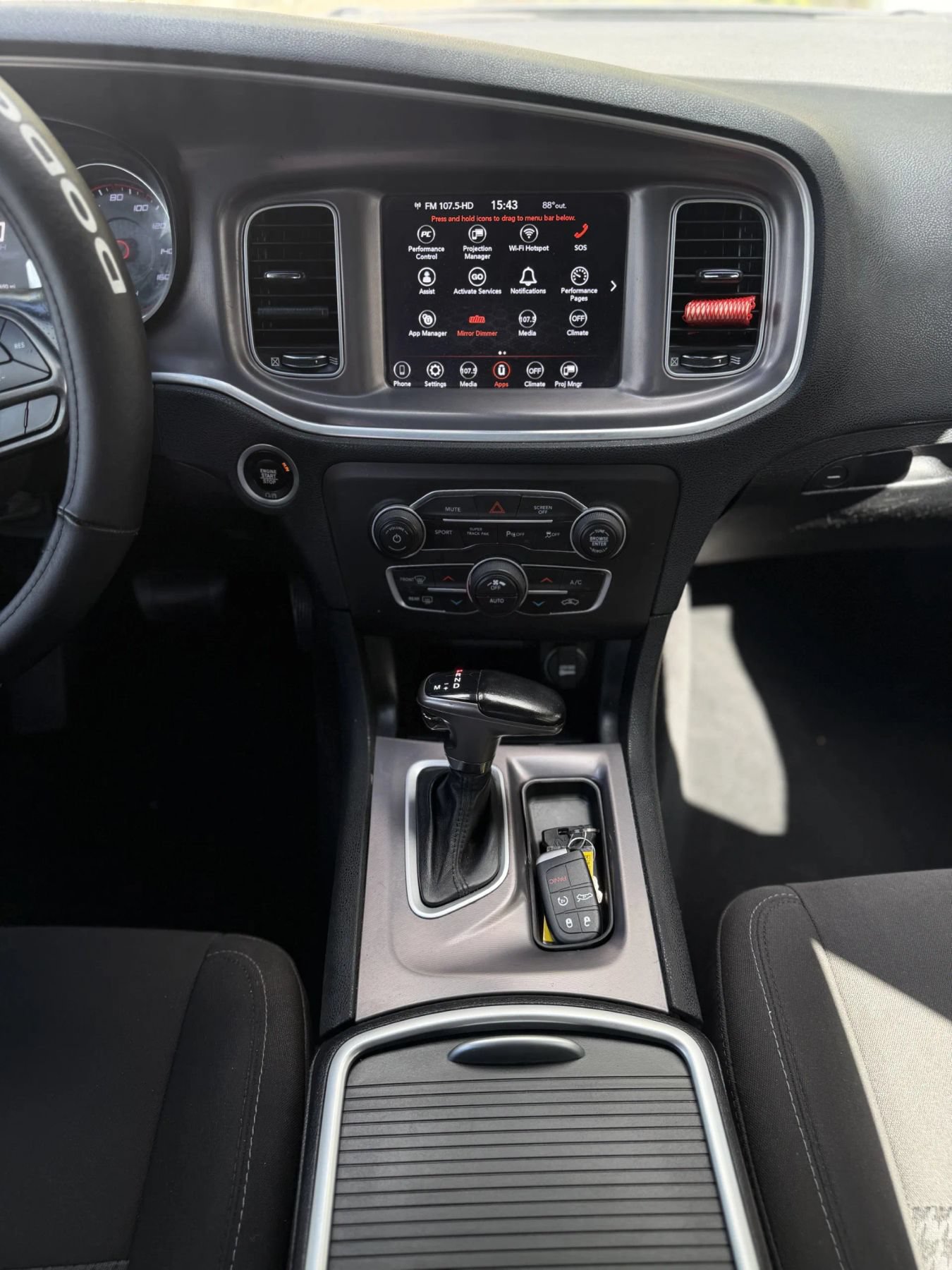 Used 2021 Dodge Charger R/T RWD image 7