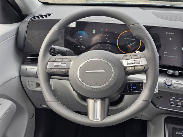New 2026 Hyundai Kona Limited AWD/4WD image 16