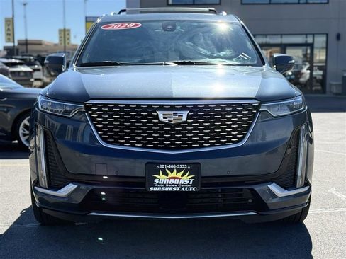 Used 2020 Cadillac XT6 Premium Luxury w/ Platinum Package image 2
