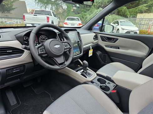 New 2025 Subaru Forester Premium image 11