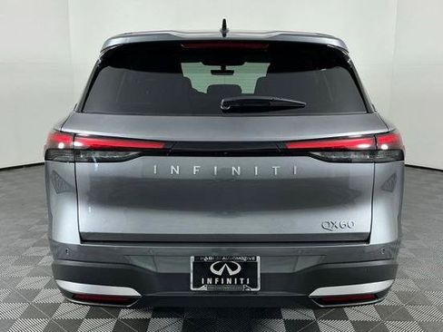 Certified 2026 INFINITI QX60 Pure w/ Cargo Package FWD image 5