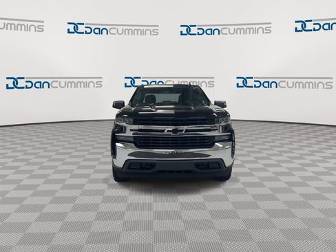 Used 2021 Chevrolet Silverado 1500 LT w/ Diesel Off-Road Package AWD/4WD image 3