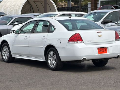 Used 2014 Chevrolet Impala Limited LS FWD image 7
