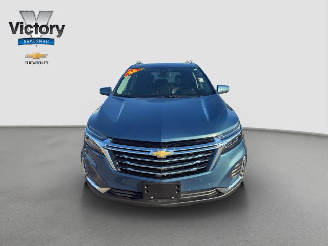 Used 2024 Chevrolet Equinox Premier AWD/4WD image 2