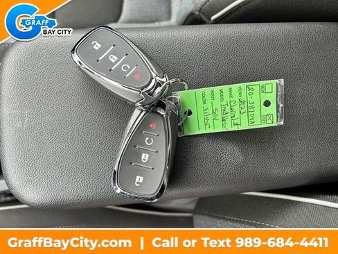 Used 2023 Chevrolet TrailBlazer LT image 27